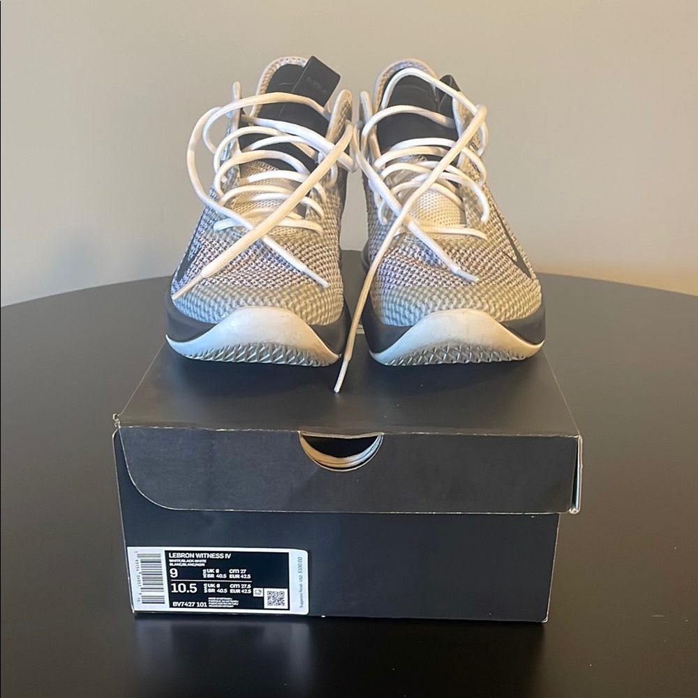 Nike Athletic Shoes - LeBron Witness 4